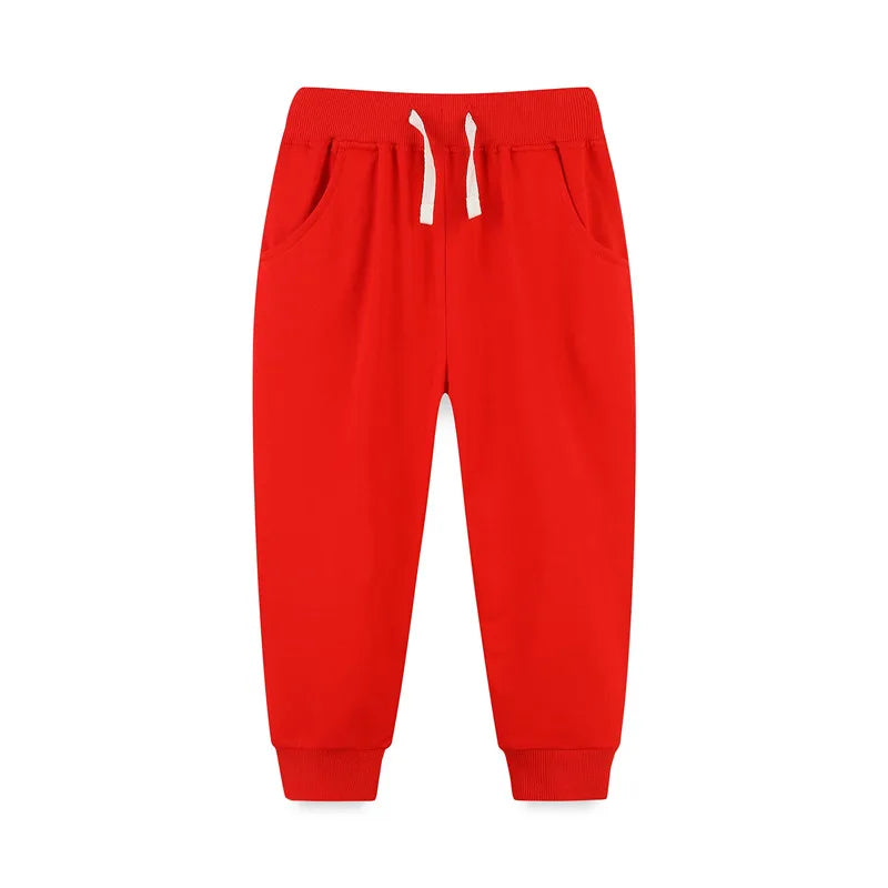 Jumping Sweatpants Fashion Sport Trousers