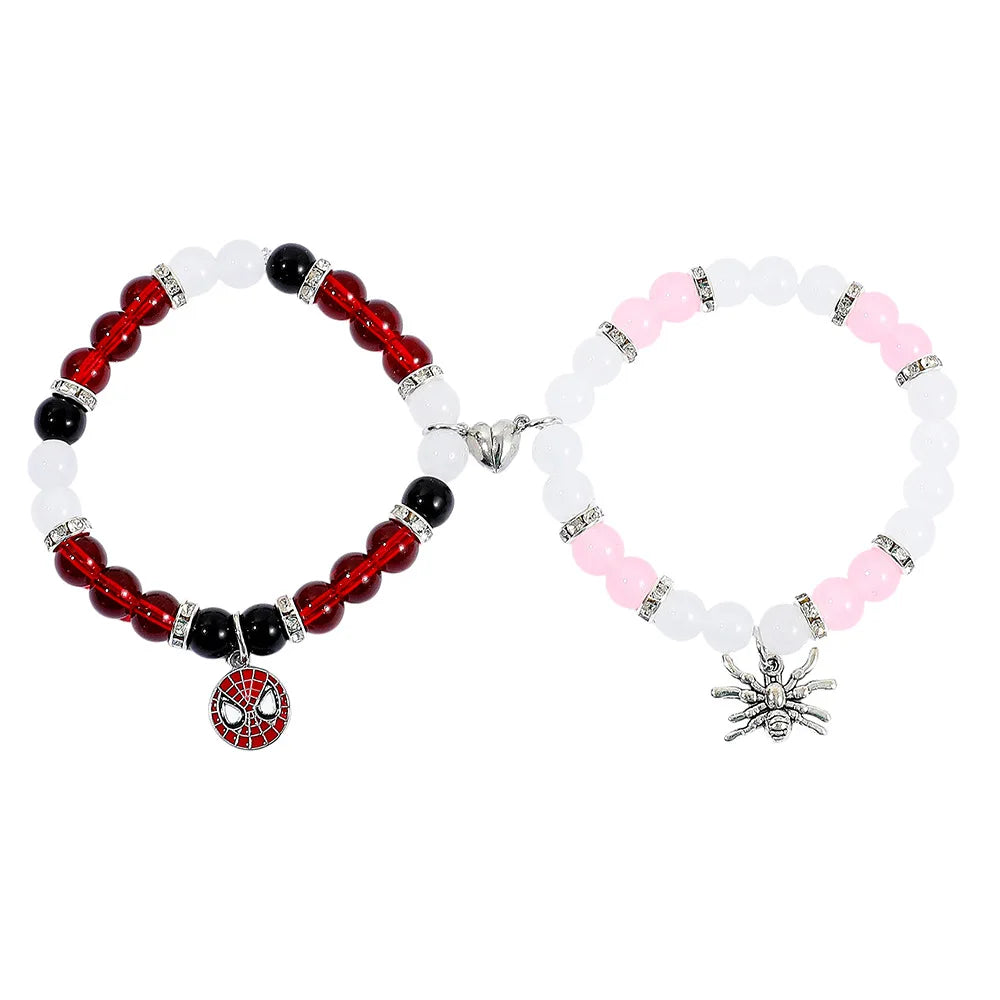 Spider man Friendship Bracelets