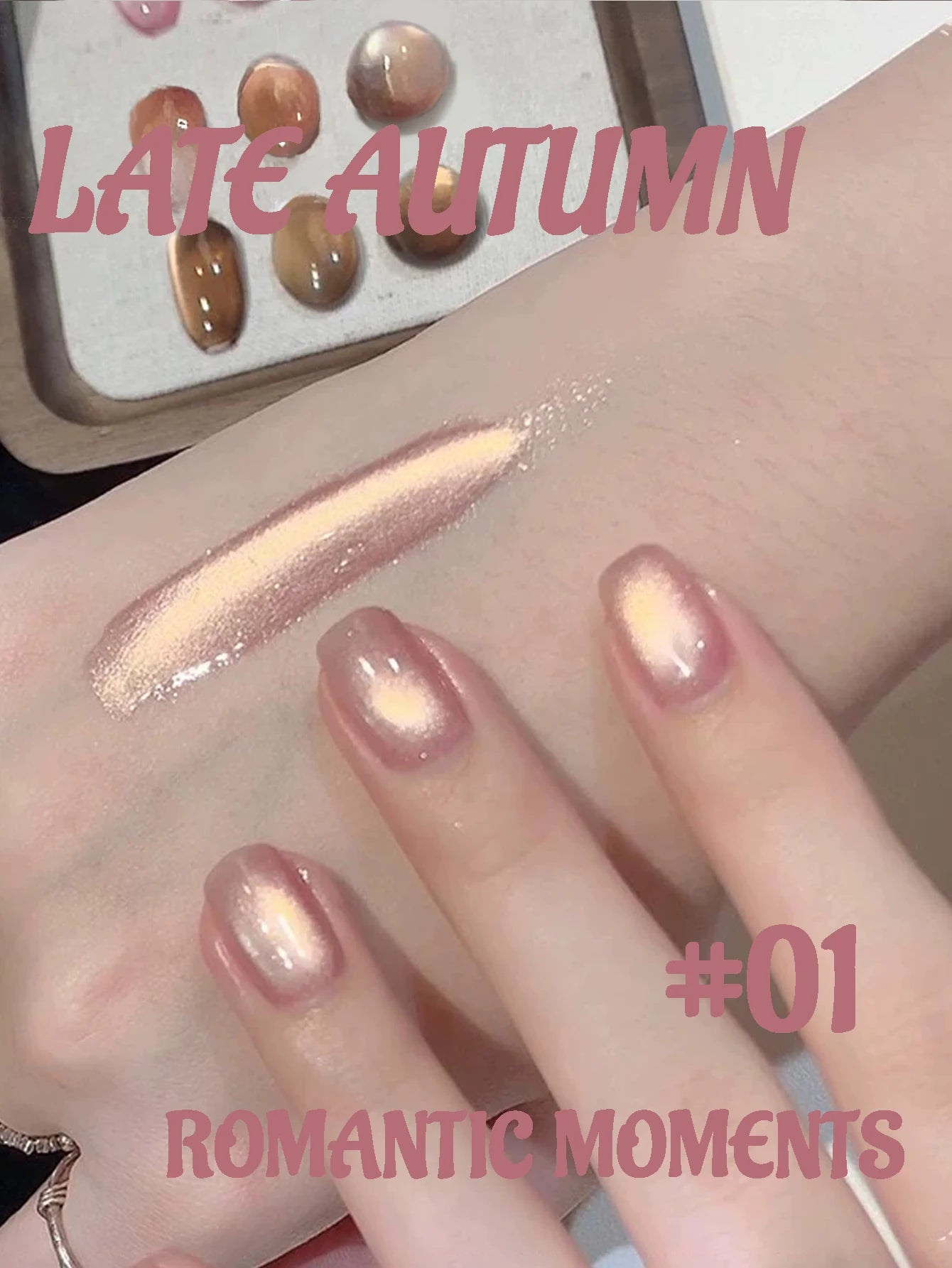 New Style Cat Eye Gel Nail Polish