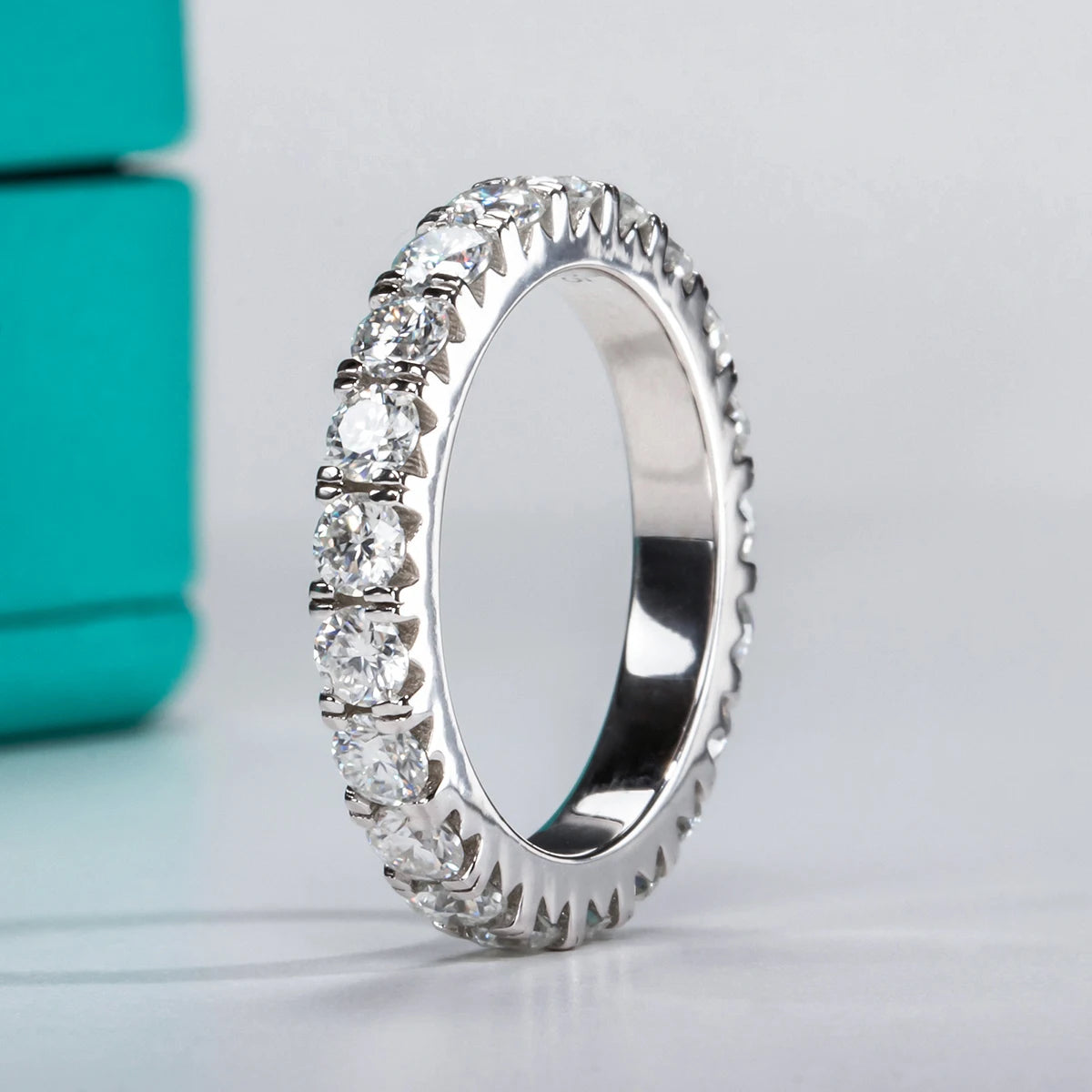 Eternity Band Rings for Women