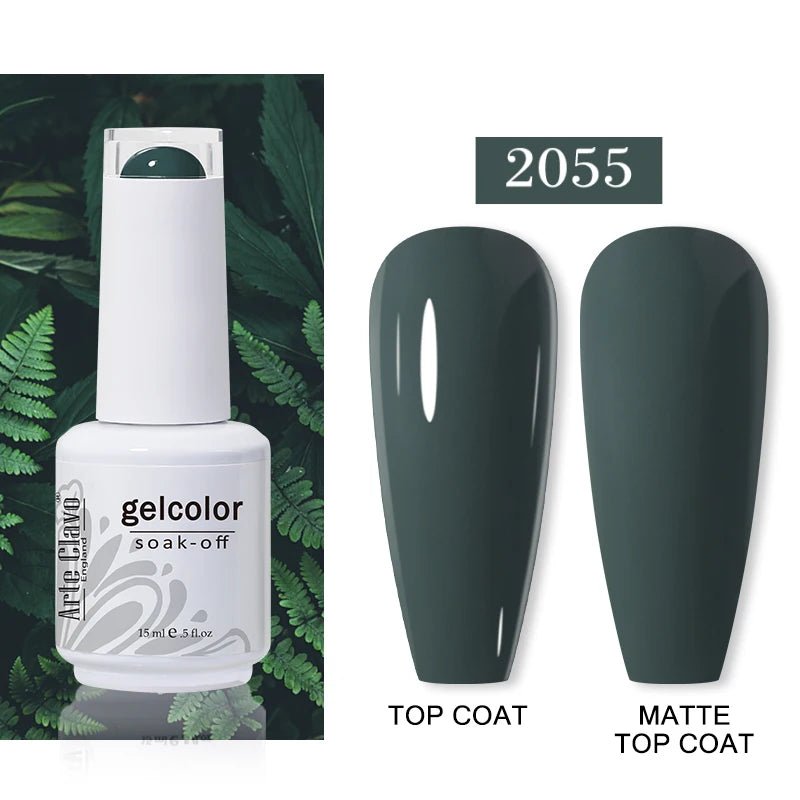 Gel Nail Polish Nail Art