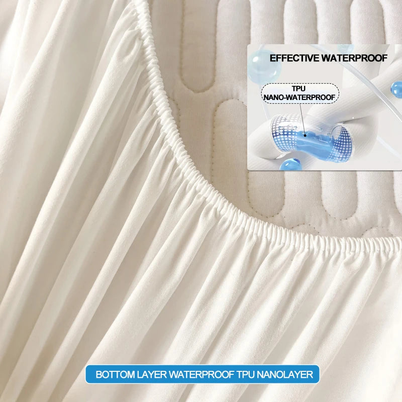 Waterproof Mattress Cover
