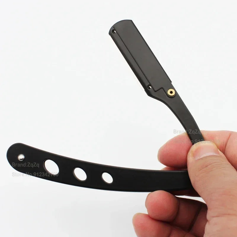 Shaving Blades Or Straight Edge Razor