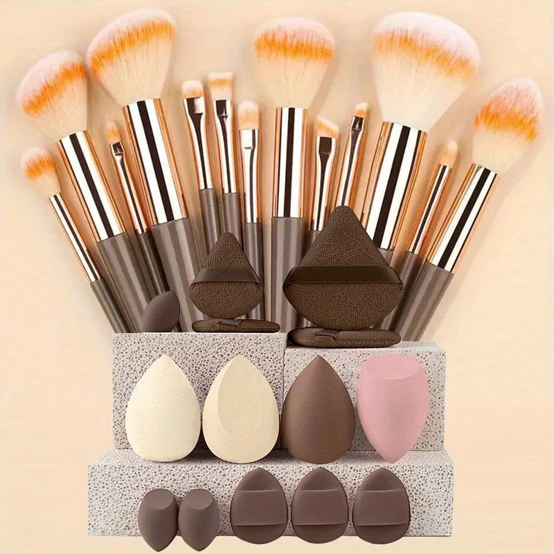Makeup Brushes 8-29Pcs Makeup Kit