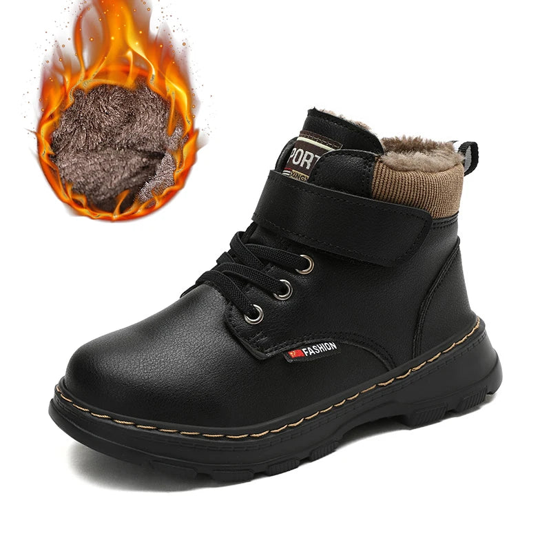 Snow Warm Non-slip Fashion Sneakers