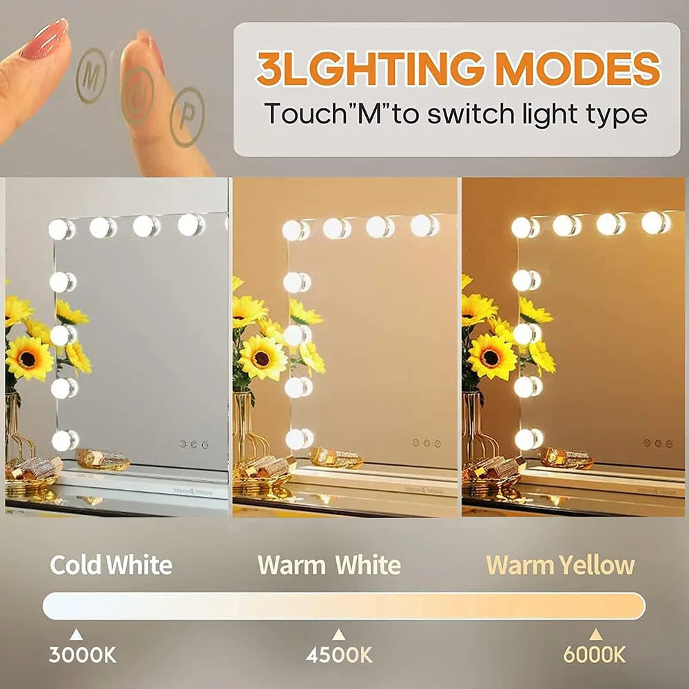 Vanity Mirror with Lights