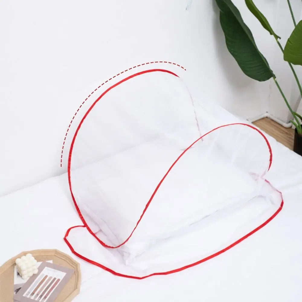 Summer Pop-Up Mini Folding Mosquito Net