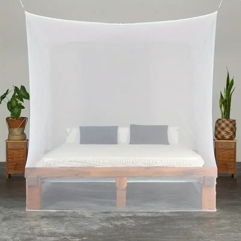 Portable Square Fold-able Mosquito Net