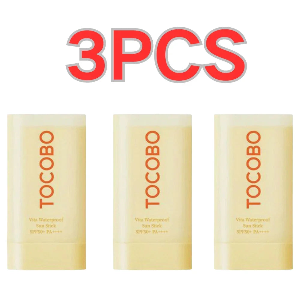 Face Sunscreen Stick Natural Concealer