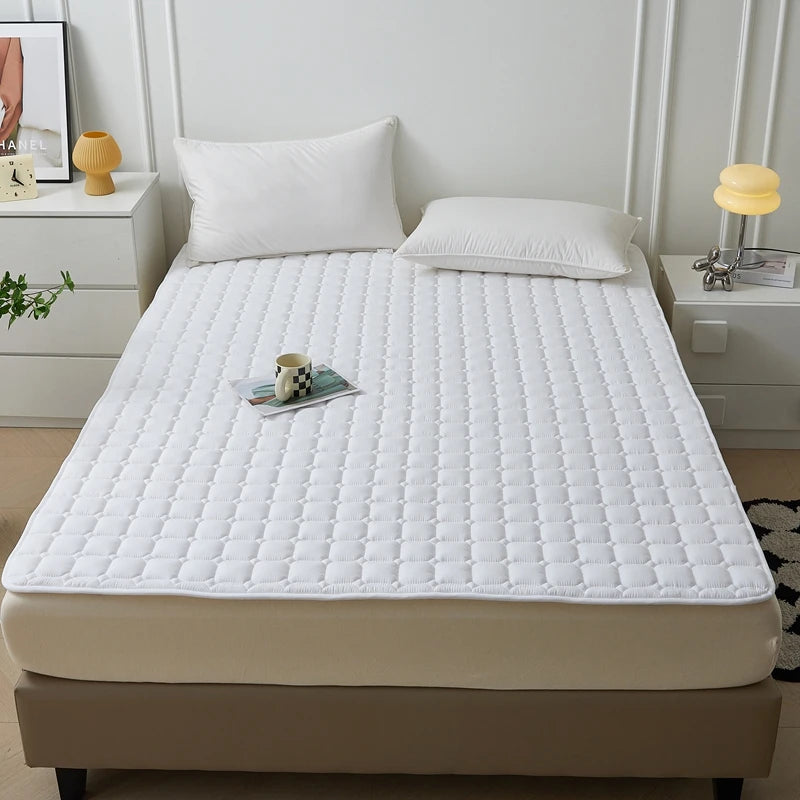 Waterproof Quilted Mattress Protector Cover