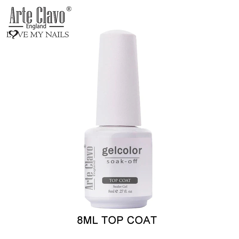 Gel Nail Polish Nail Art