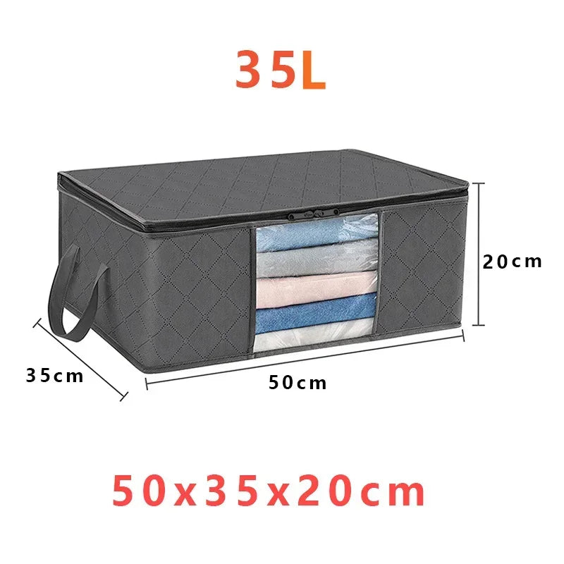Large Capacity Clothes Storage Bag