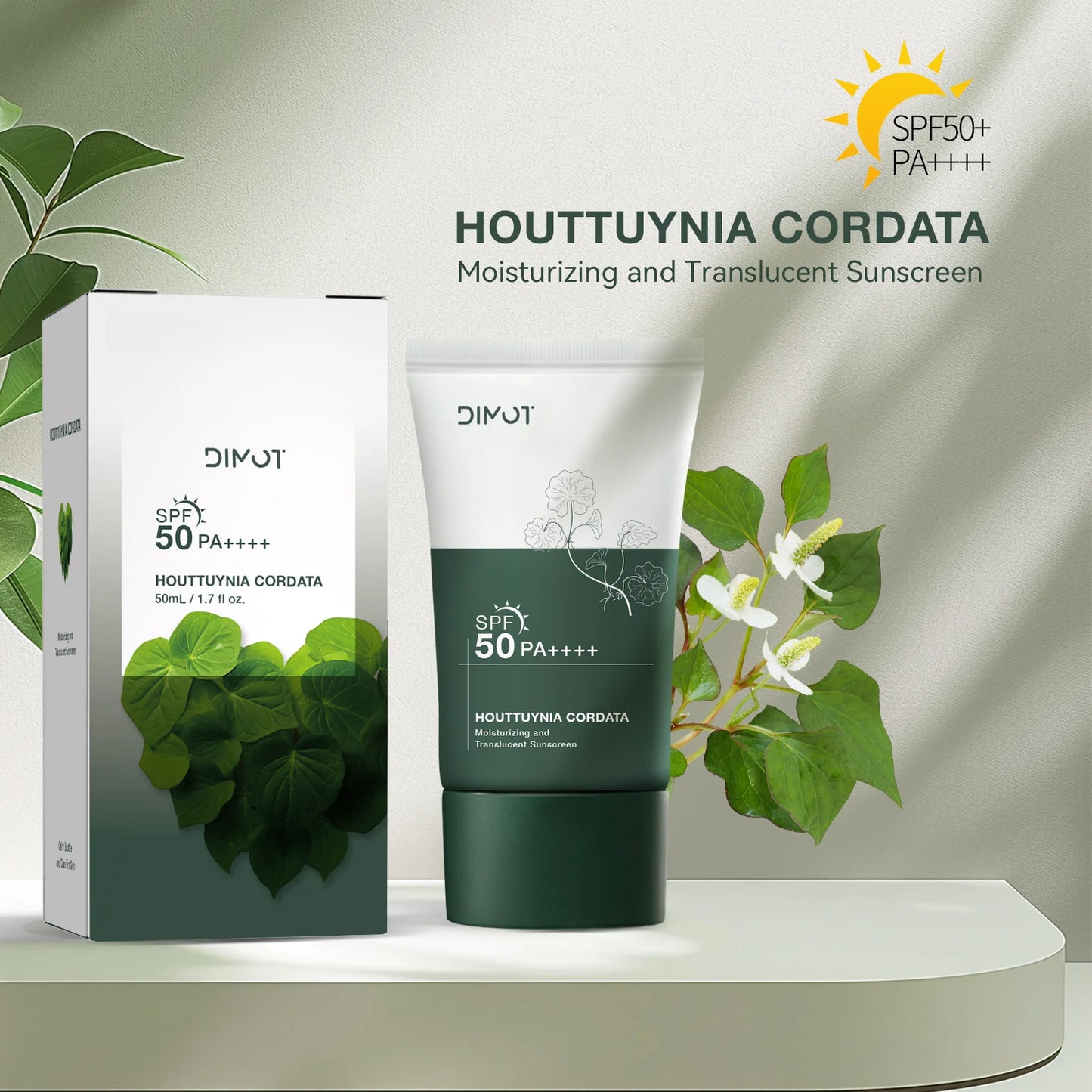 Skin Care Body Facial Sunscreen