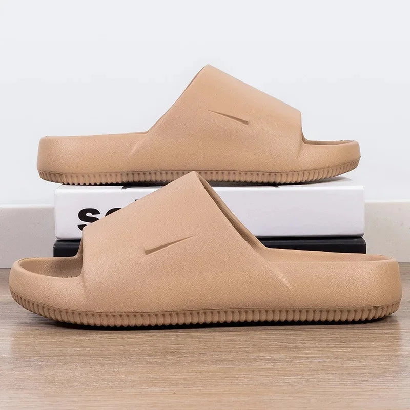 Ultra Soft Casual Sports Wear-Resistant Outdoor Slippers