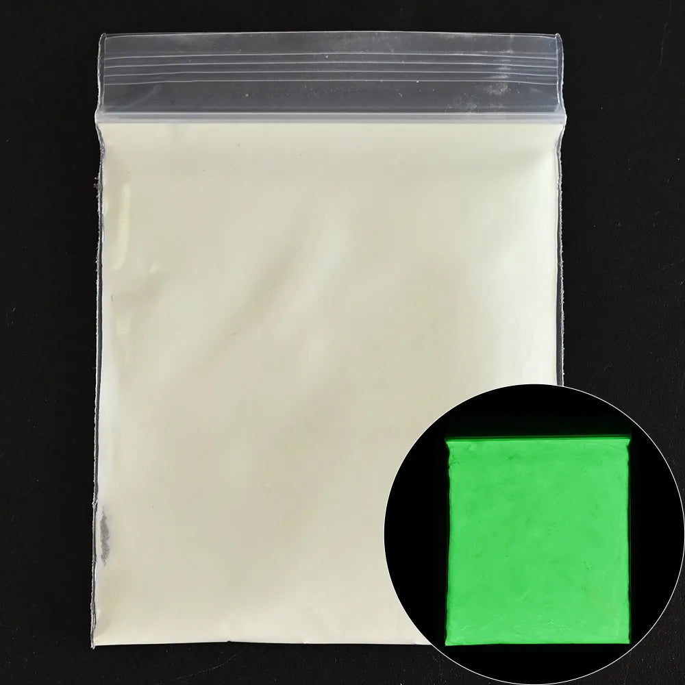 Luminous Nail Powder Glow In The Dark