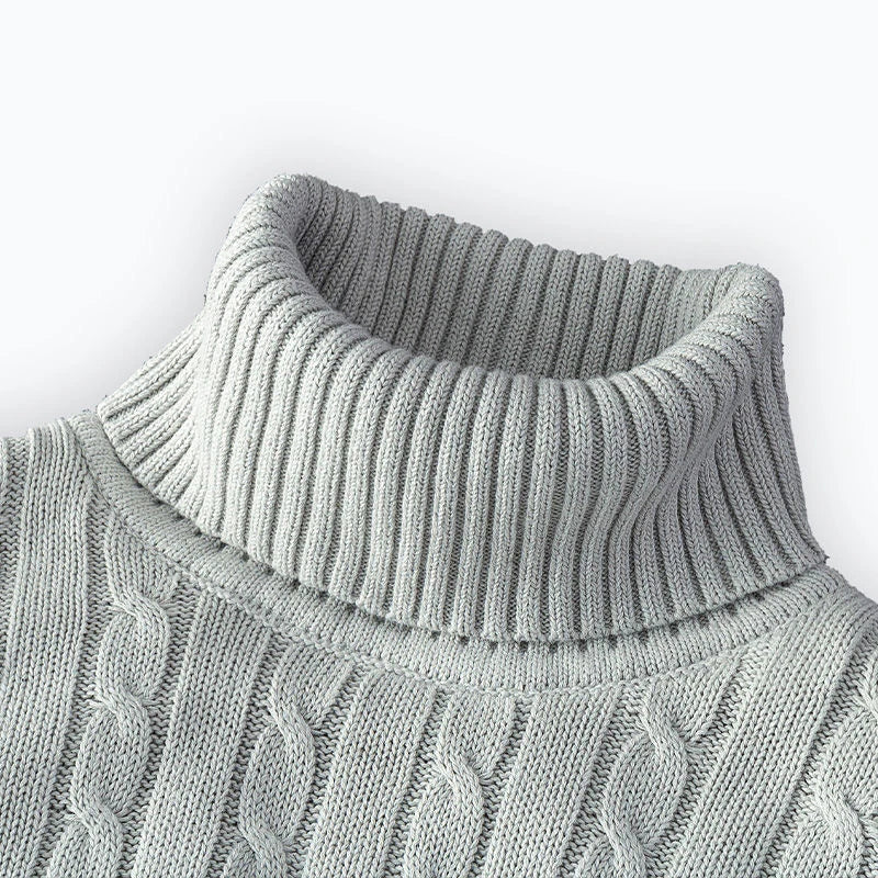 Men's Knitted Sweater Jumper Woolen Sweater