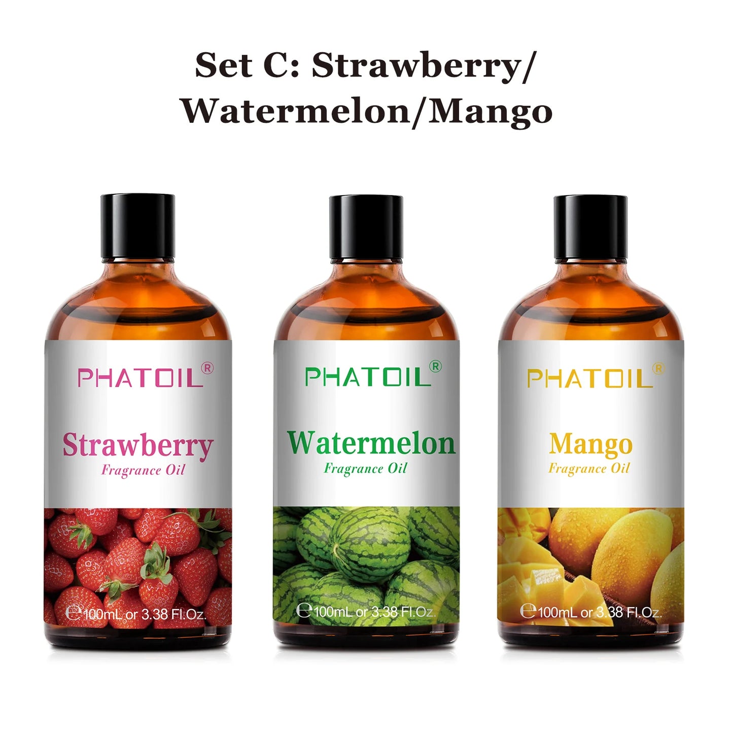 Aromatherapy Fragrance Oil