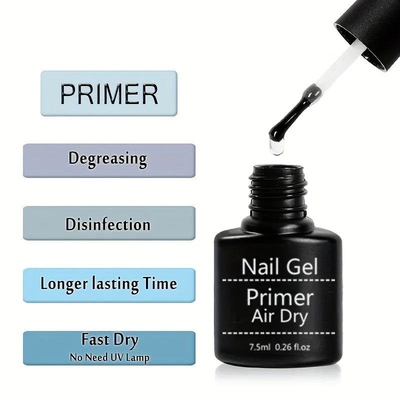 Top Coat Base Gel Nail Polish