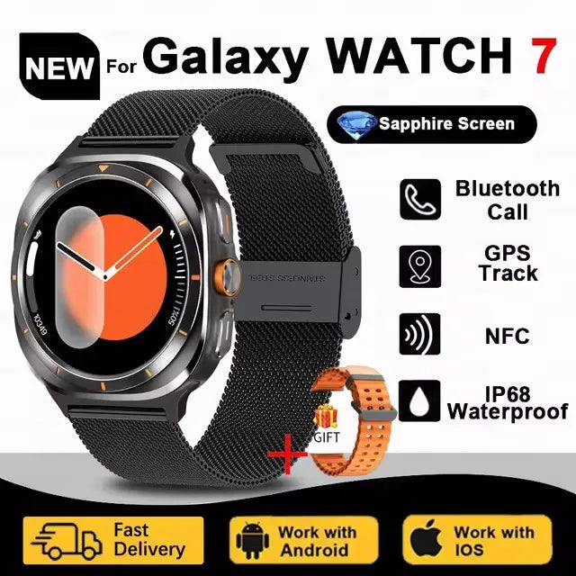 GPS Smart Watch