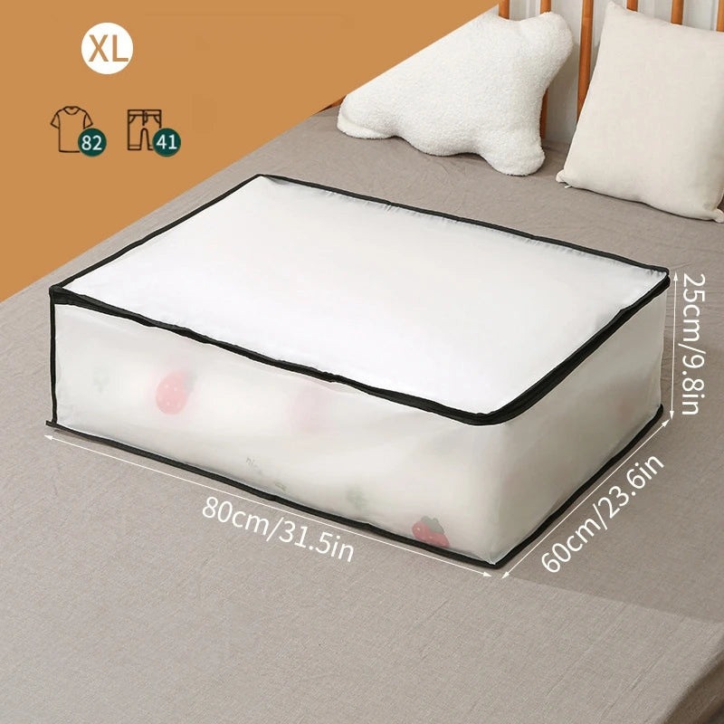 Fold-able Storage Bags