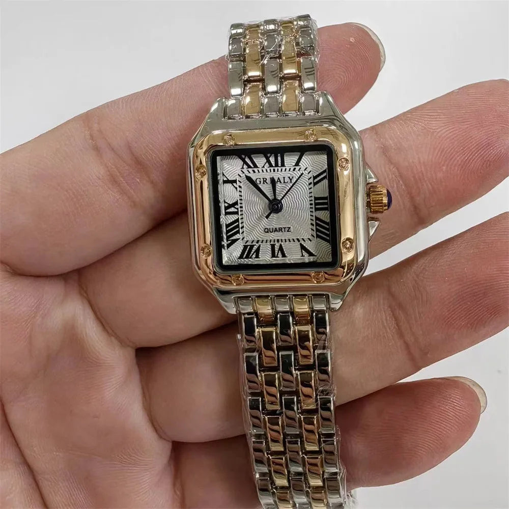 Women Luxury Fashion Watches