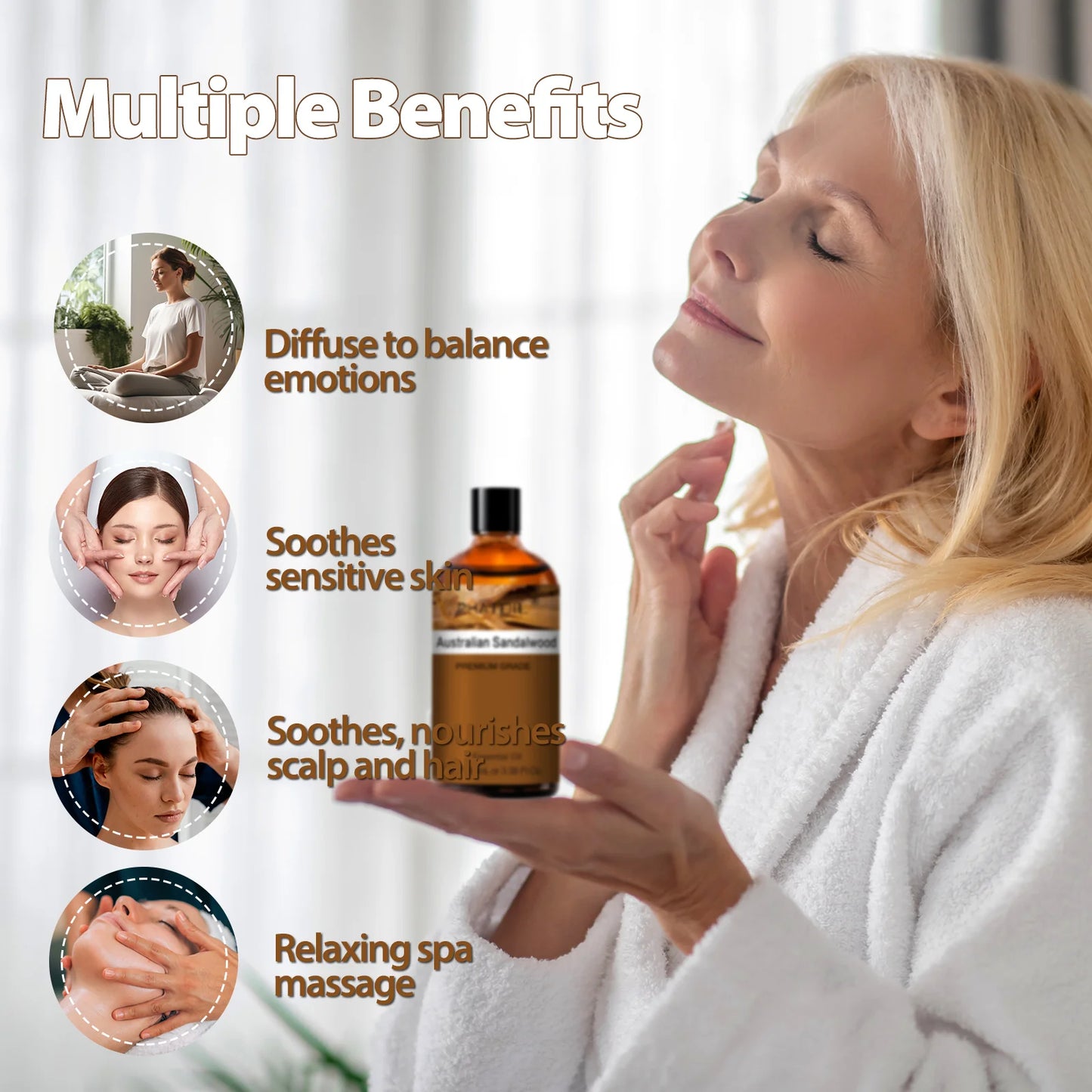 Aromatherapy Essential Oil