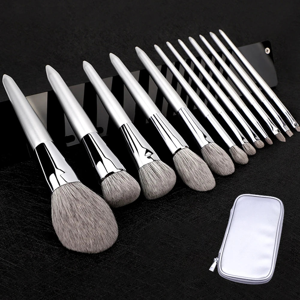 12PCS Makeup Brushes Professional Kit