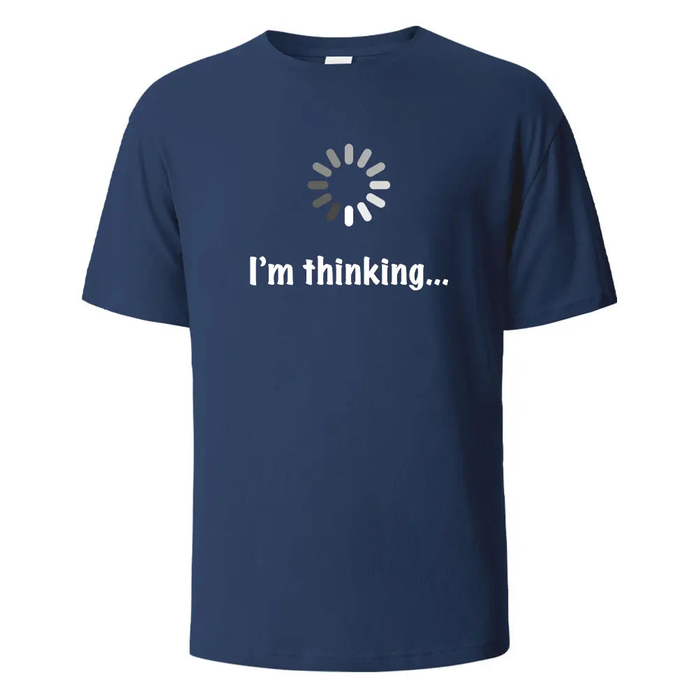 Cotton Summer T Shirt For Men