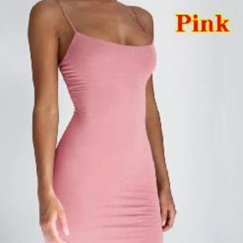 Women Sexy Body con Club Party Dresses