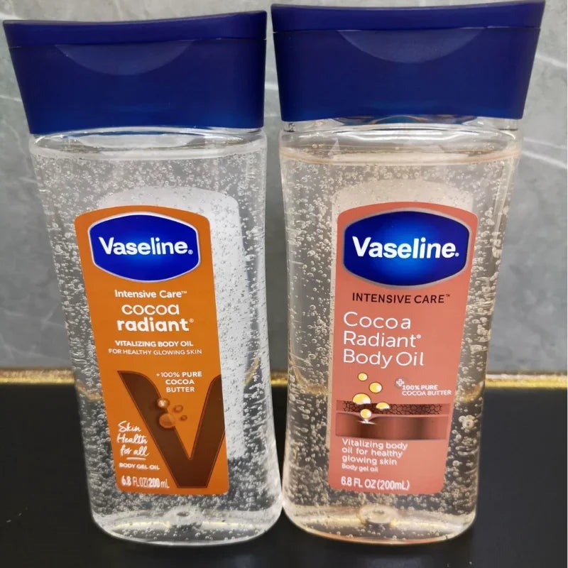 Vaseline Body Oil