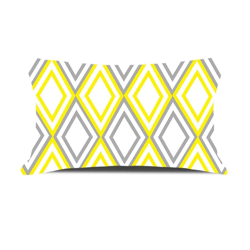 Nordic double-sided pillow