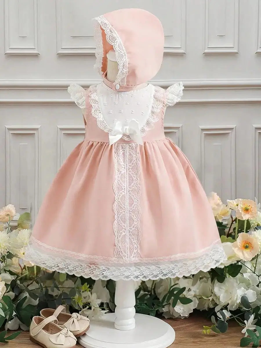 Baby summer fashion gentle fresh soft and comfortable dress