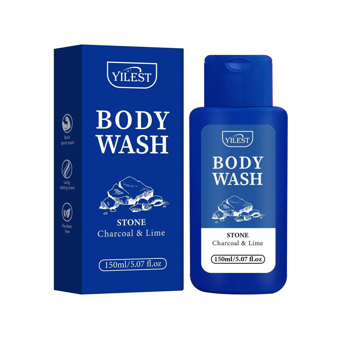 Shower Gel Long Lasting Fragrance