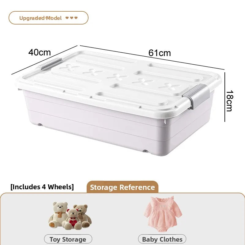 Extra Large Under bed Storage Box