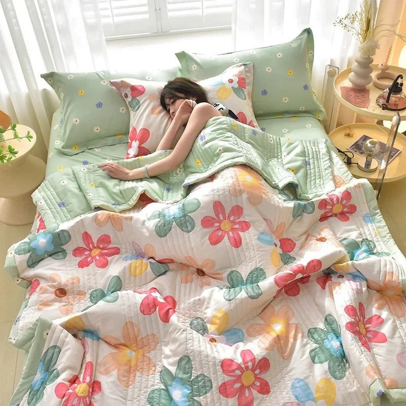 Soft Lightweight Duvet Blanket