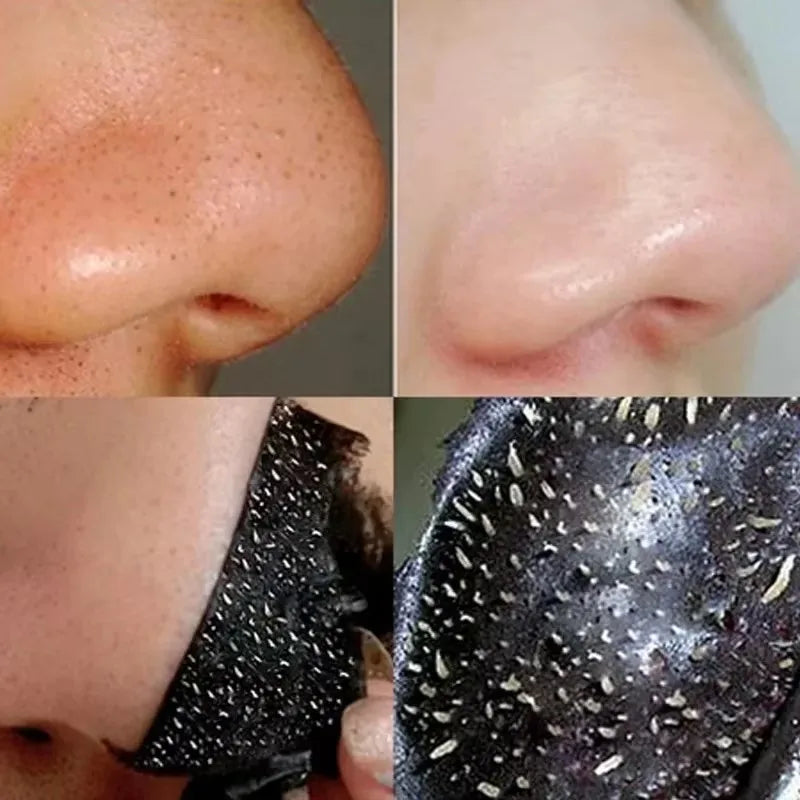 Blackhead Remover Charcoal Peel Off Mask