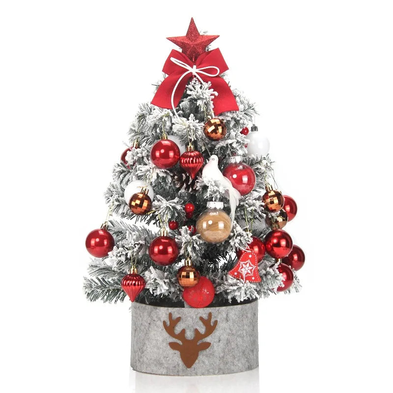 Mini Christmas Decoration Tree