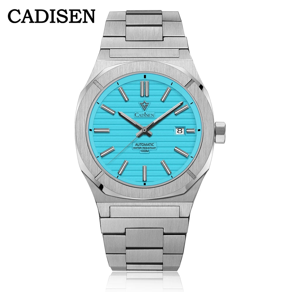 Luxury Sapphire Designer Automatic Mechanical Watch