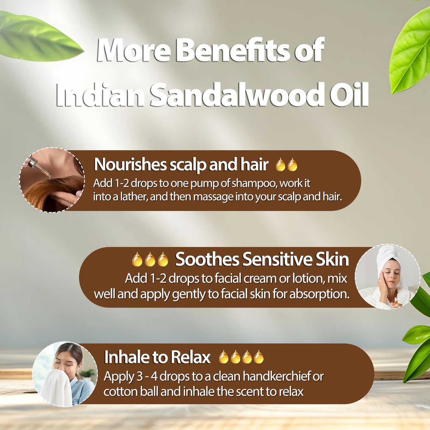 Aromatherapy Essential Oil