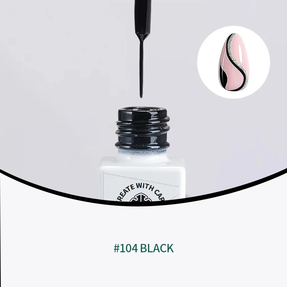 Gel Nail Polish Liner