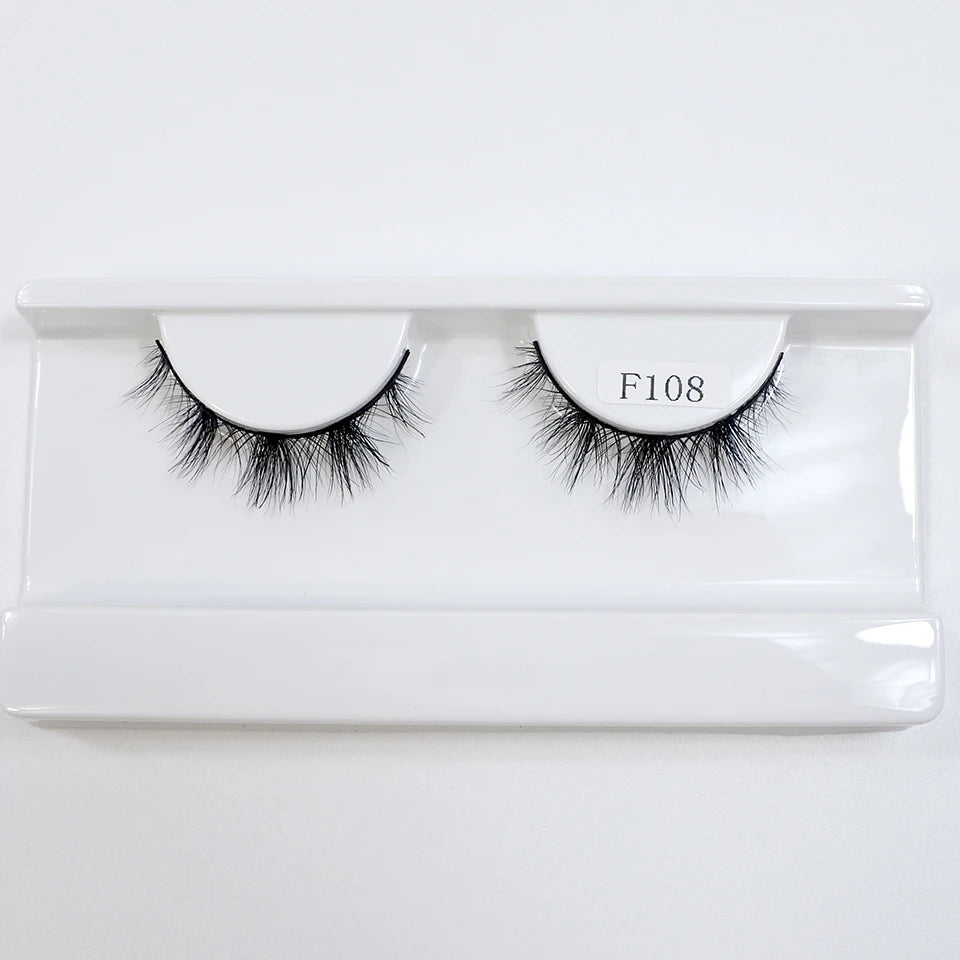 Natural Classic Soft Lashes