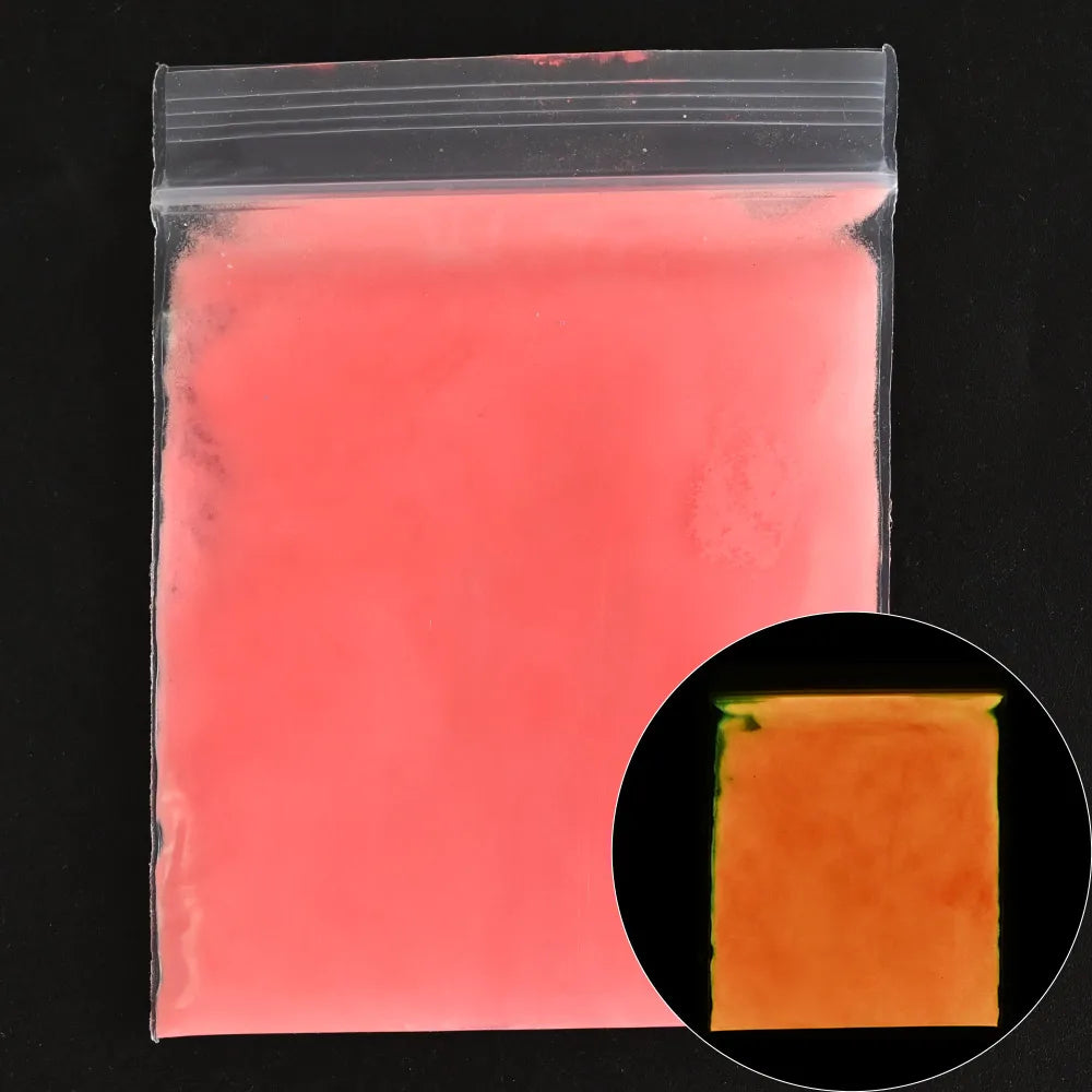 Luminous Nail Powder Glow In The Dark