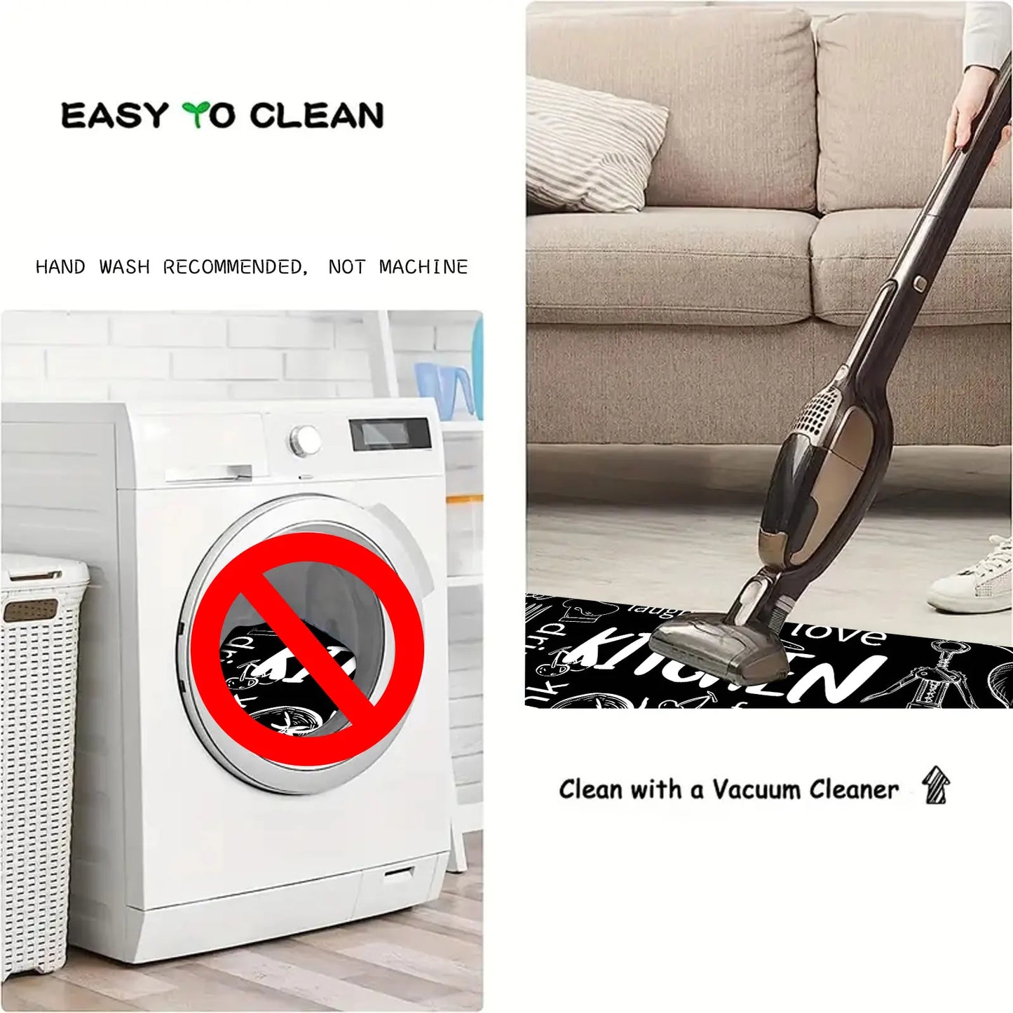 3D Non Slip Bathroom Mat