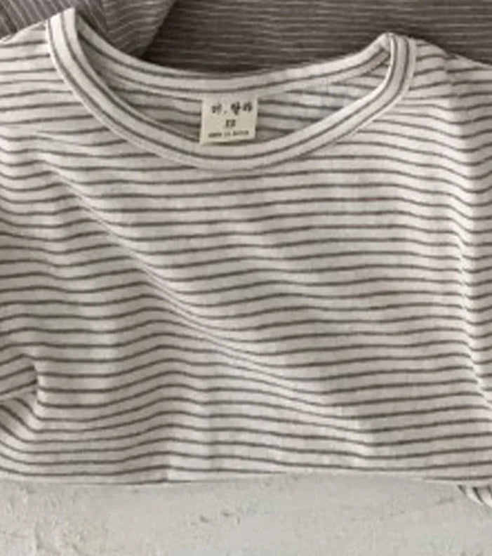 Casual Sports Shirt Cotton Tops