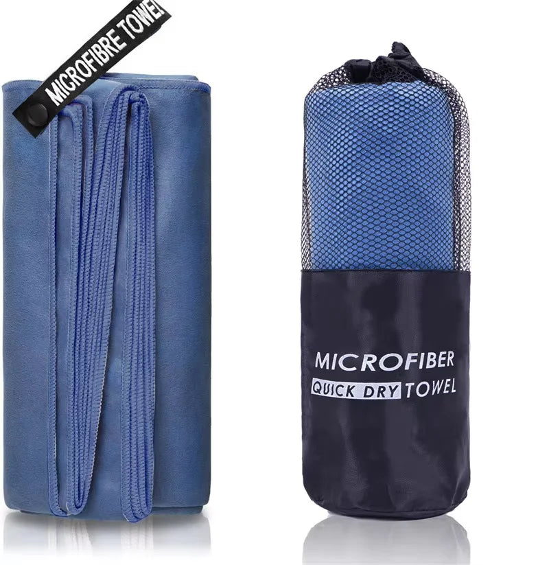 Microfiber Quick Dry Gym Towel