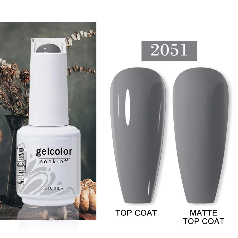 Gel Nail Polish Nail Art