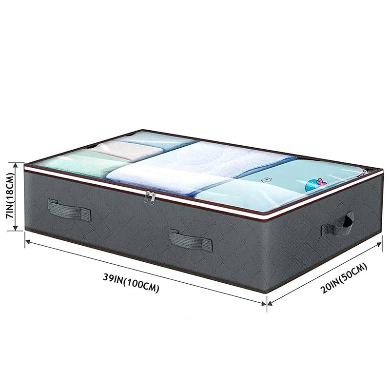 Collapsible Storage Box