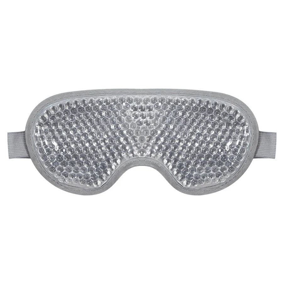 Gel Cooling Ice Face Eye Mask