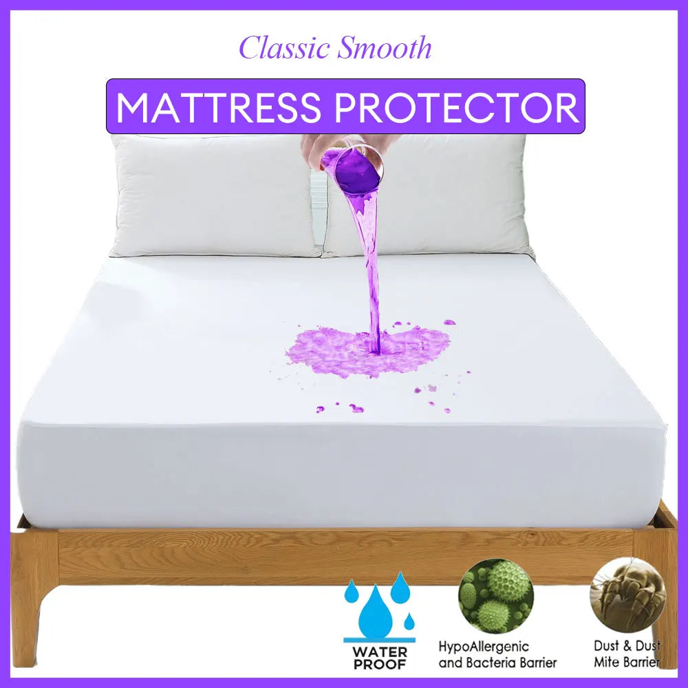 Smooth Mattress Protector