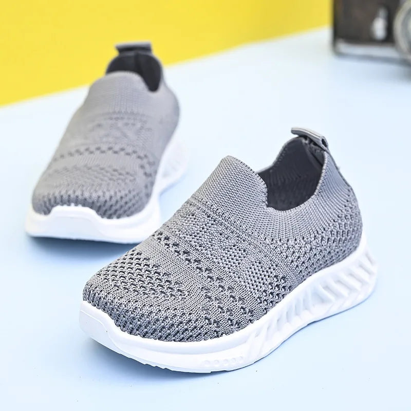 Children Running Sneakers